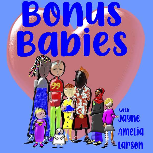 Bonus Babies podcast artwork