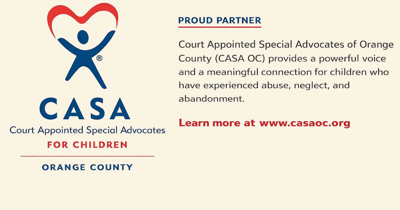 CASA of Orange County - Court Appointed Special Advocates for Children